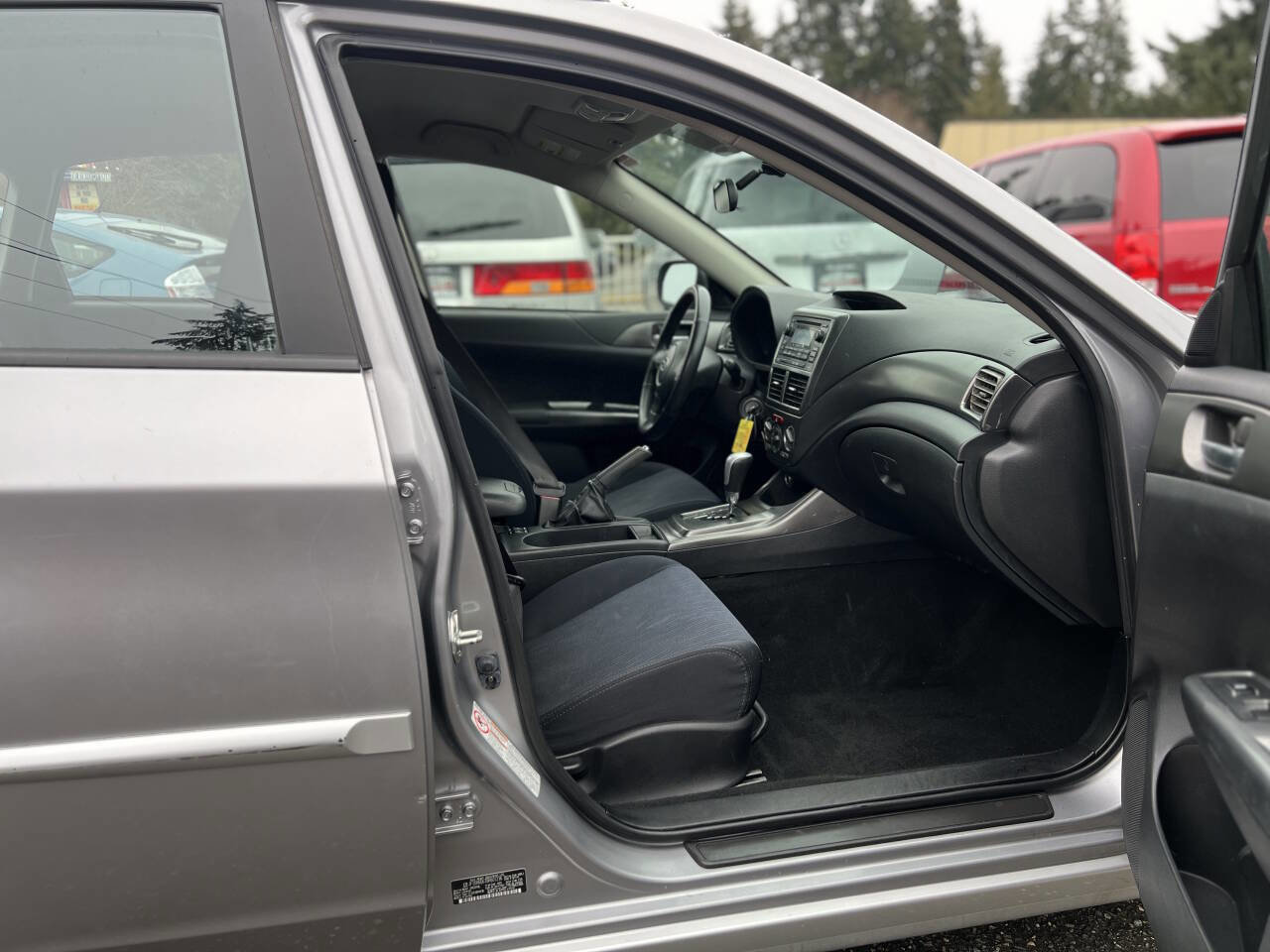 Used 2011 Subaru Impreza Outback Sport image 20