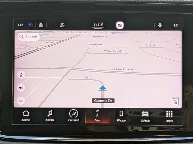 Used 2021 Dodge Durango GT w/ Blacktop Package image 14