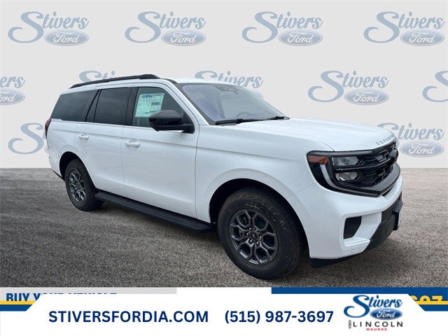 New 2025 Ford Expedition Active
