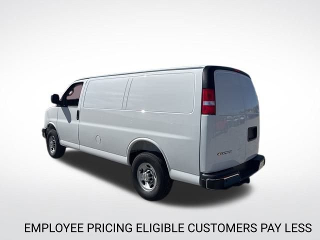 New 2025 Chevrolet Express 2500 w/ Driver Convenience Package image 3