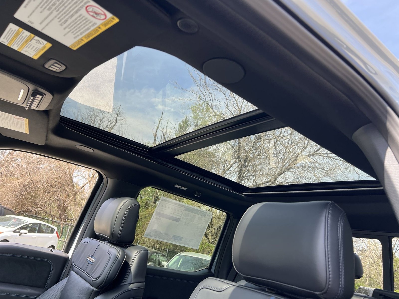 New 2026 Ford F450 Platinum AWD/4WD image 24