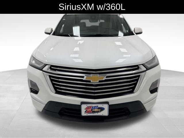 Certified 2022 Chevrolet Traverse Premier image 9
