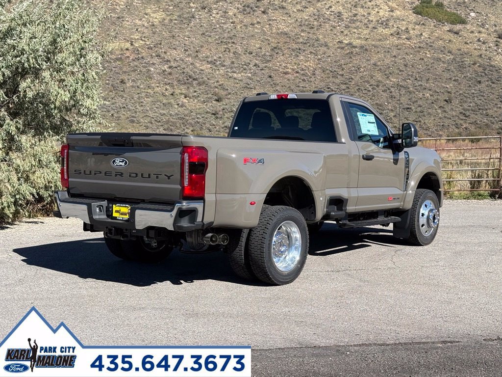 New 2027 Ford F450 XLT w/ 360-Degree Camera Package AWD/4WD image 6