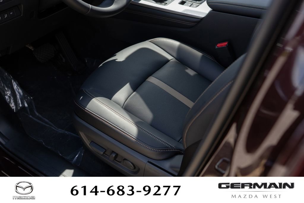 New 2026 MAZDA CX-90 Plug-In Hybrid w/ Premium Plus AWD/4WD image 22