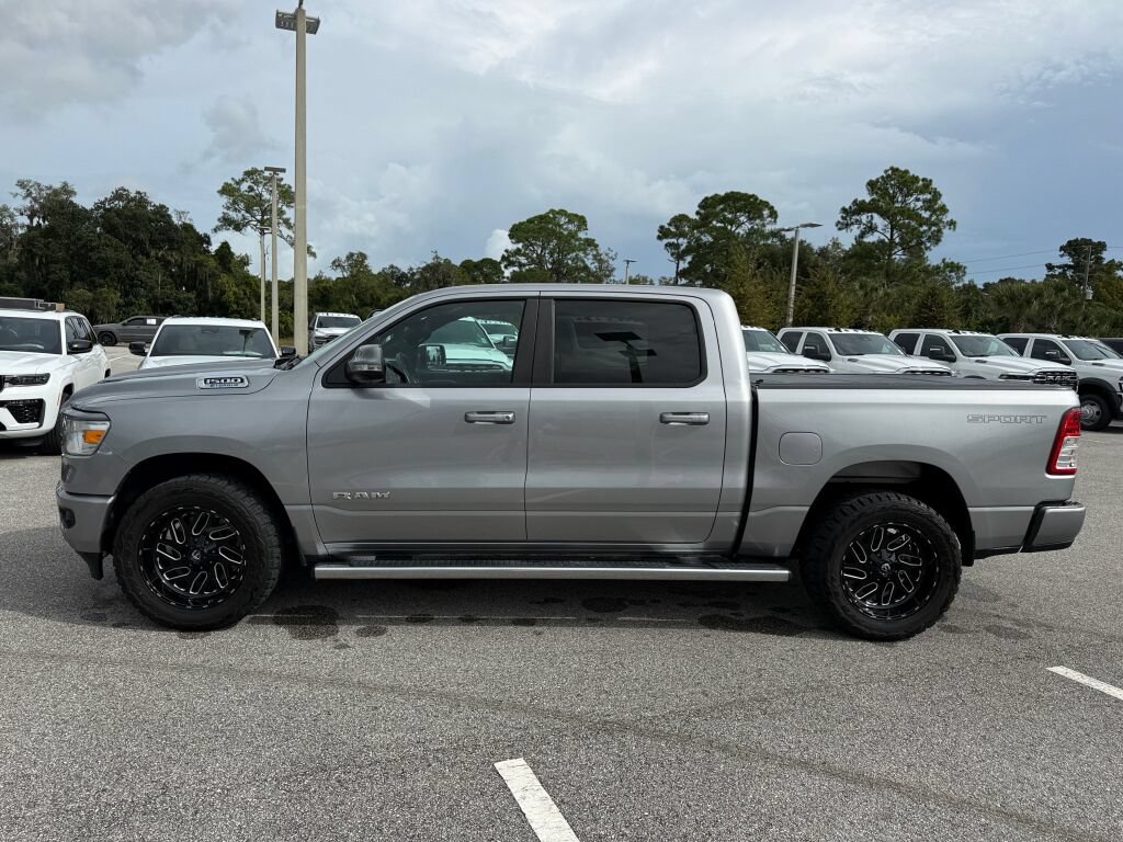 Used 2022 RAM 1500 Big Horn AWD/4WD image 6