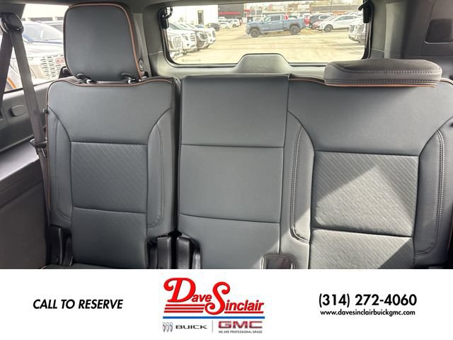 New 2026 GMC Yukon XL AT4 w/ AT4 Premium Plus Package AWD/4WD image 24