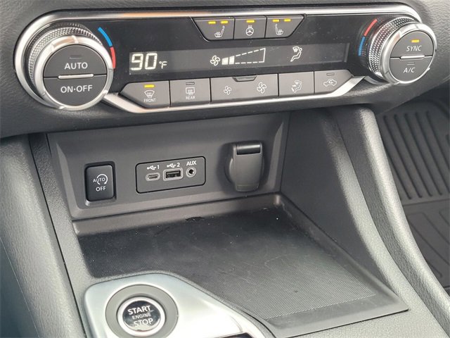 Used 2025 Nissan Sentra SV w/ All-Weather Package image 16