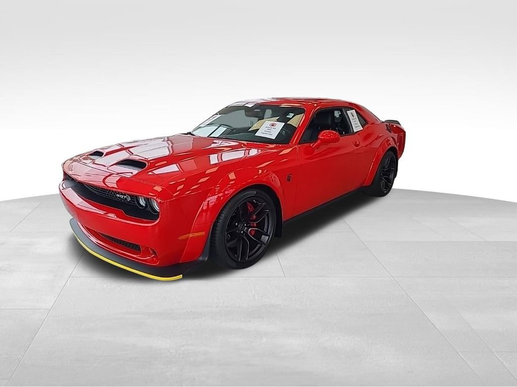 Used 2019 Dodge Challenger SRT Hellcat Redeye RWD image 7