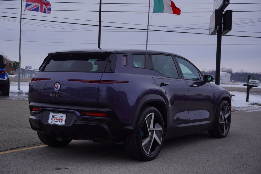 Used 2023 Fisker Ocean Extreme image 7