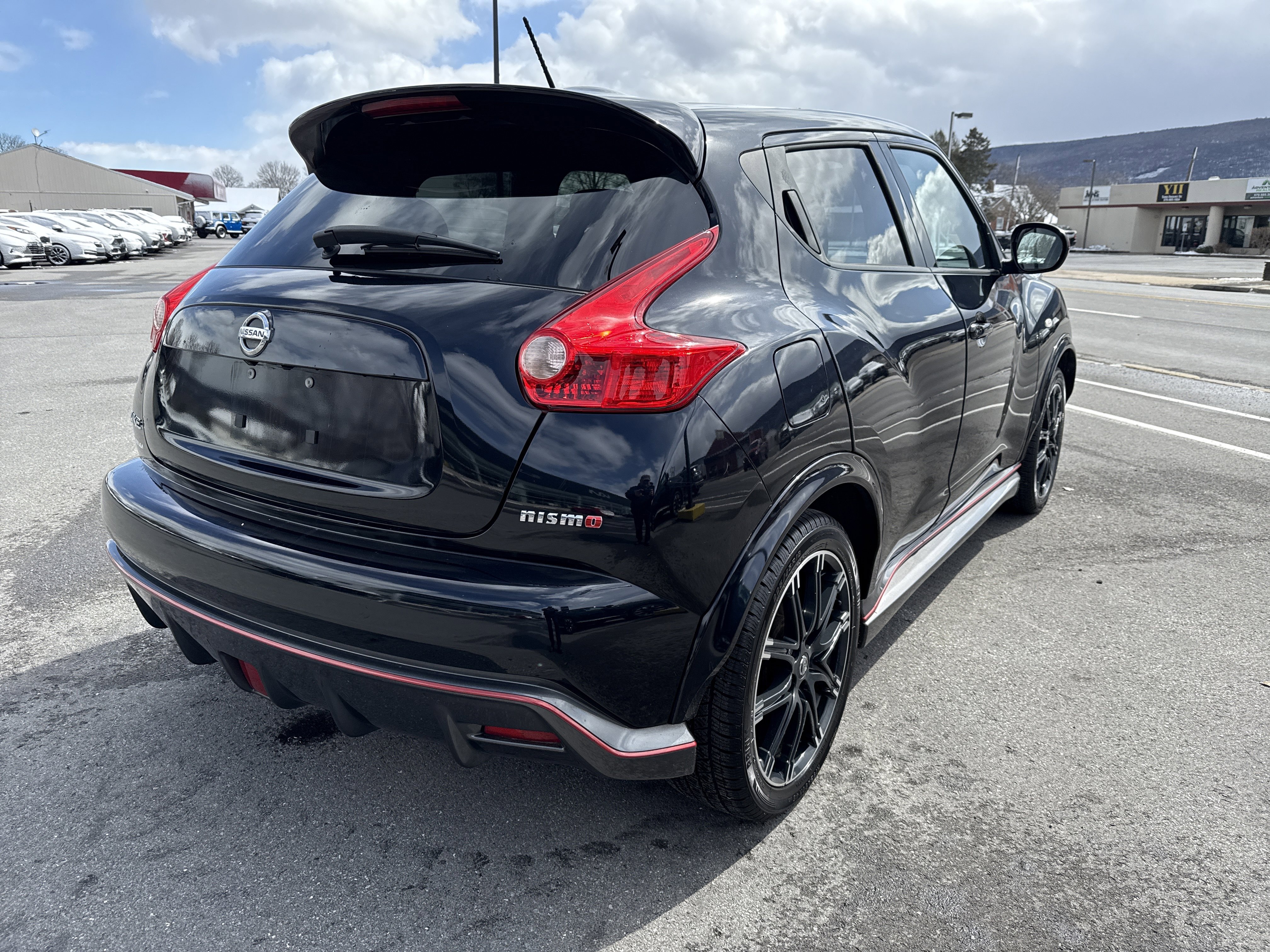 Used 2014 Nissan Juke NISMO w/ Navigation Package video 3