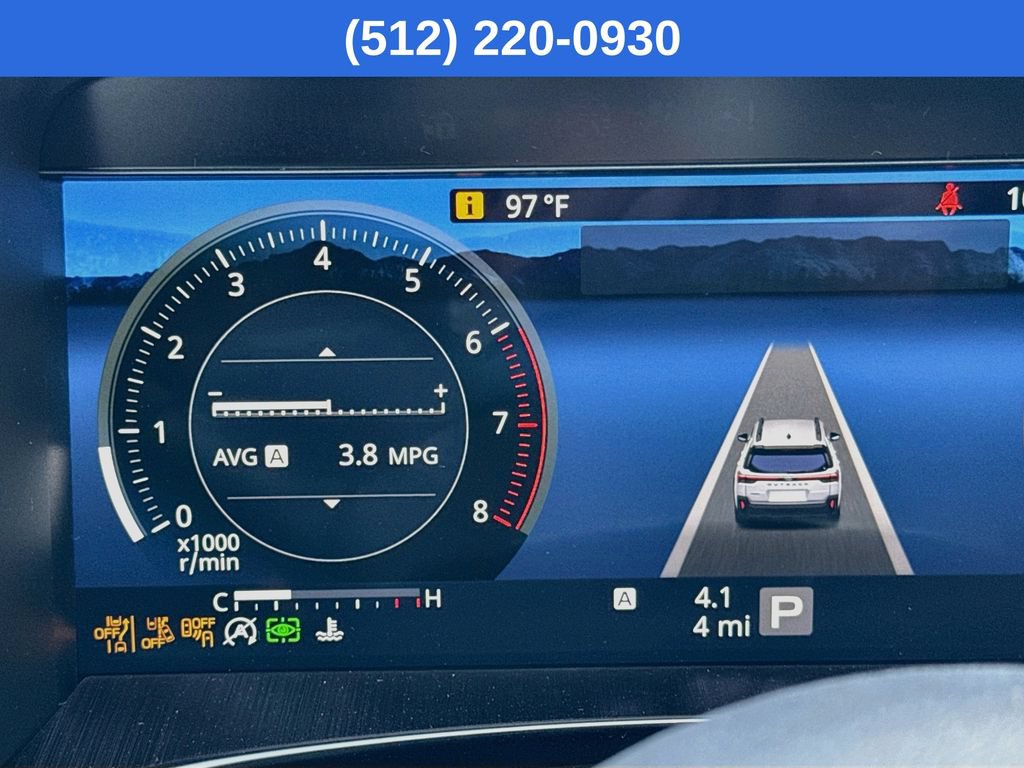 New 2026 Subaru Outback Premium AWD/4WD image 15