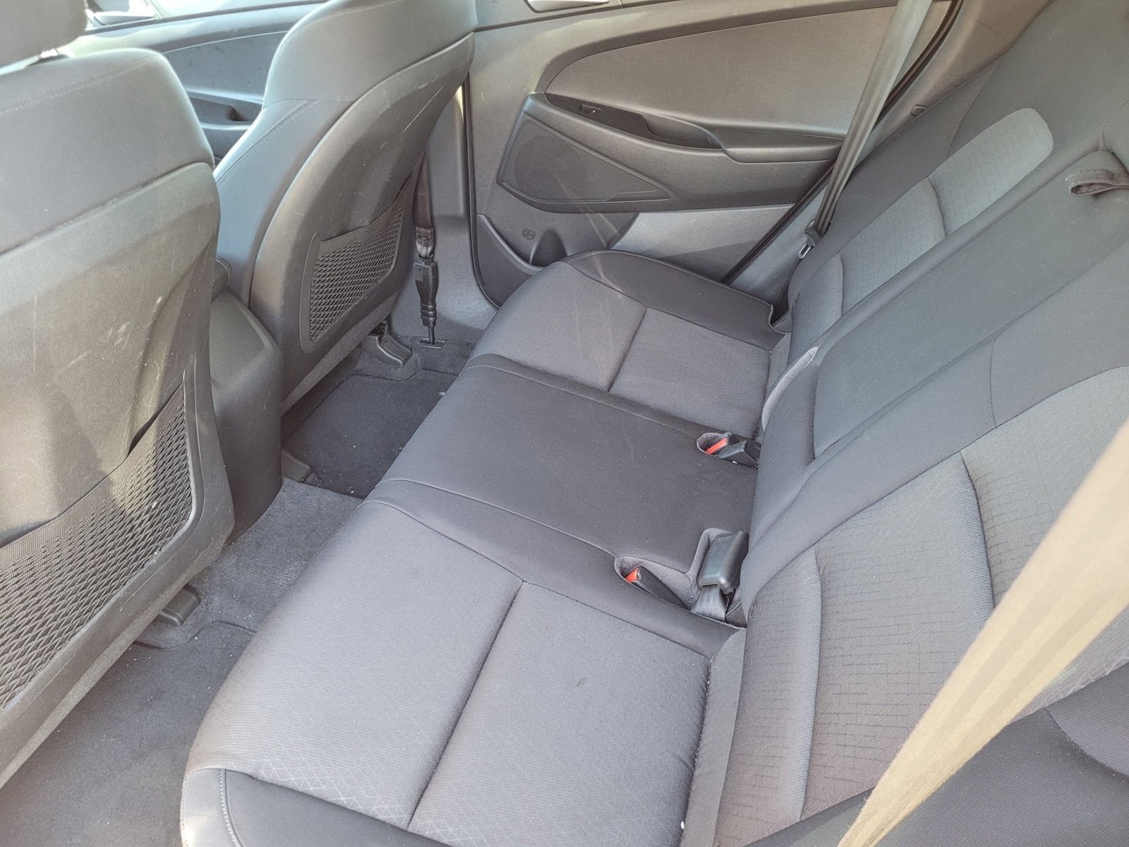 Used 2017 Hyundai Tucson SE w/ SE Popular Package 02 FWD image 18