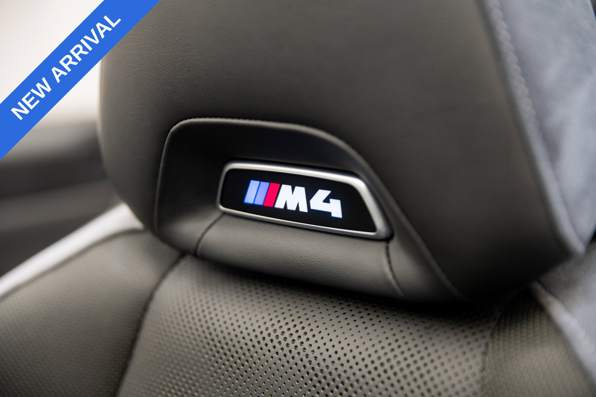 Used 2022 BMW M4 xDrive Competition AWD/4WD image 18