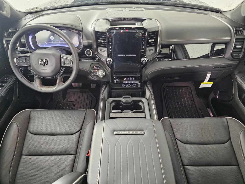 New 2026 RAM 1500 Limited w/ Night Edition image 18