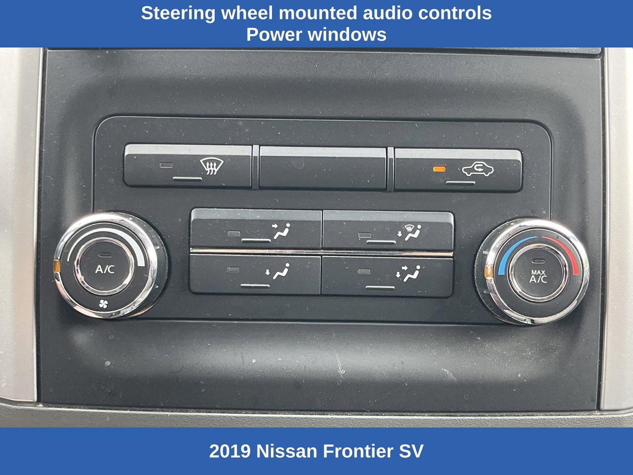 Used 2019 Nissan Frontier SV RWD image 6