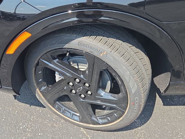 New 2025 Chevrolet Equinox EV RS w/ Convenience Package II image 32