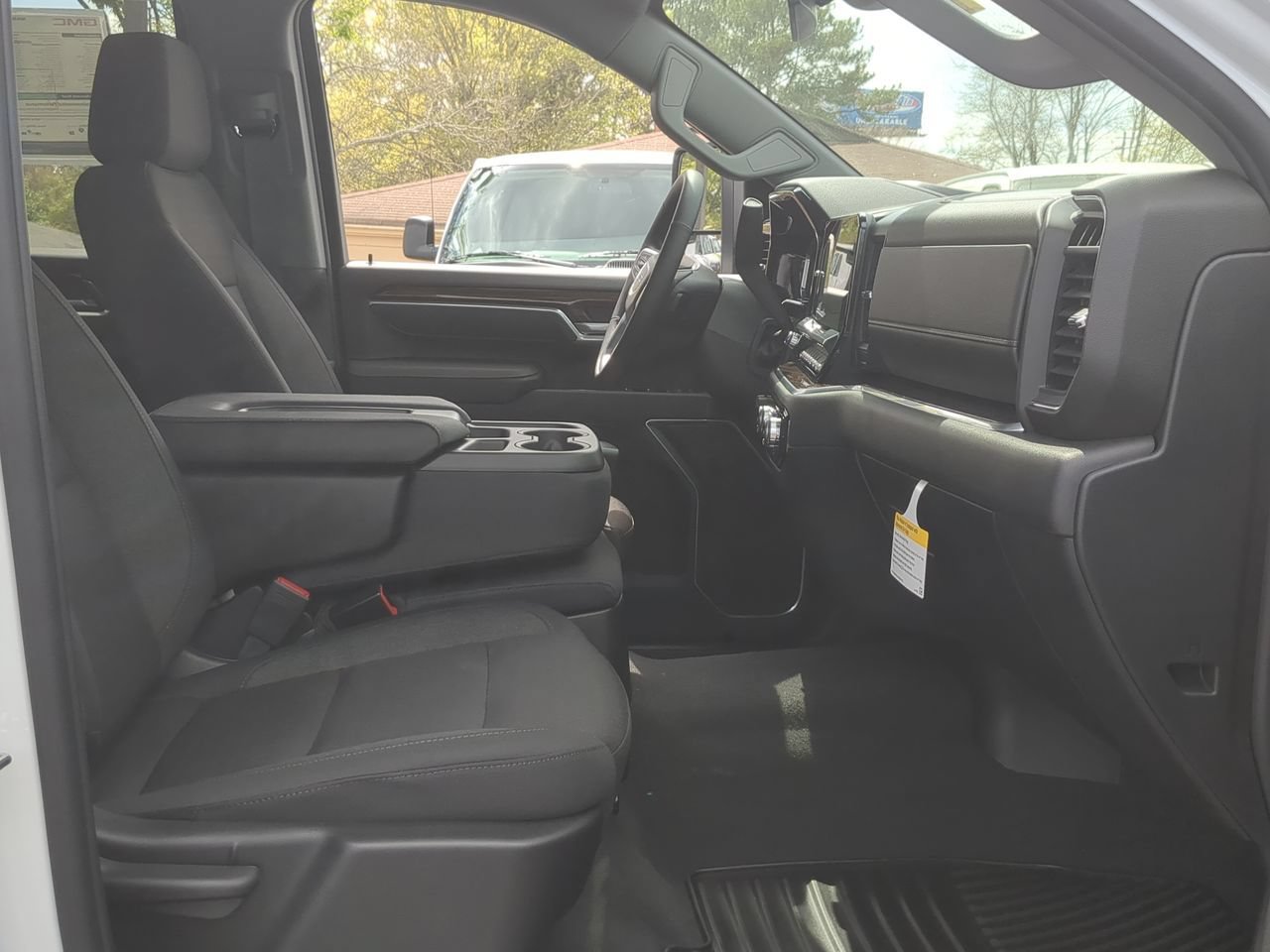 New 2026 GMC Sierra 2500 SLE w/ SLE Value Package; AWD/4WD image 27