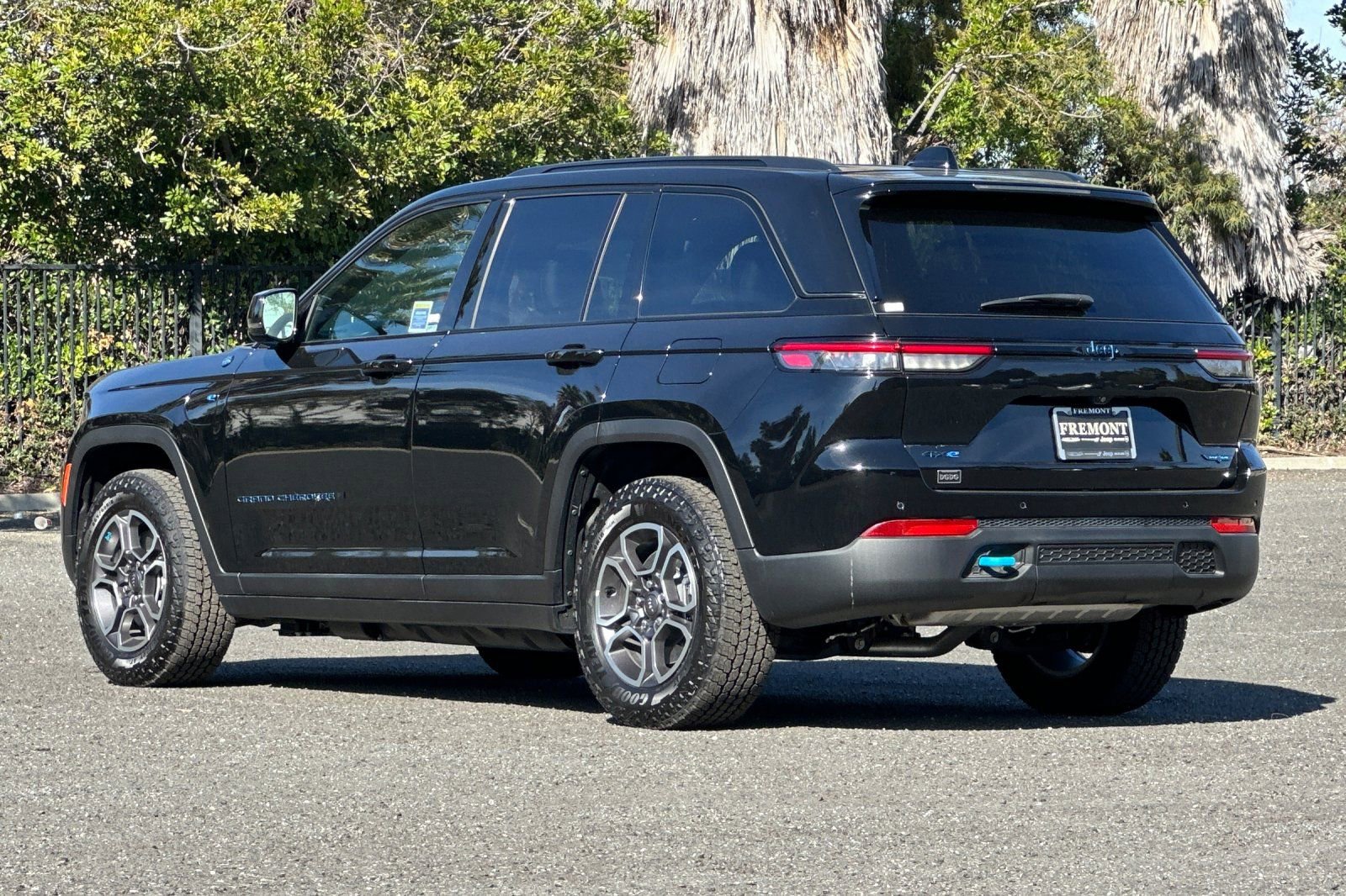 New 2023 Jeep Grand Cherokee Trailhawk image 5