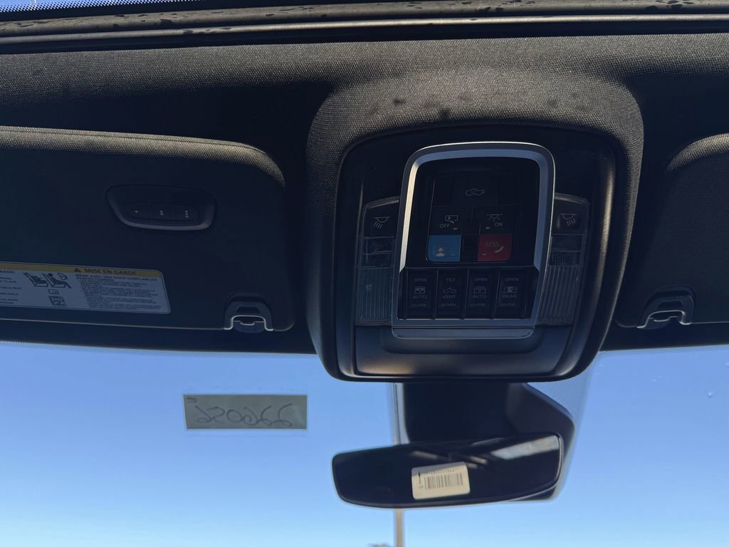 New 2026 RAM 1500 Big Horn AWD/4WD image 26