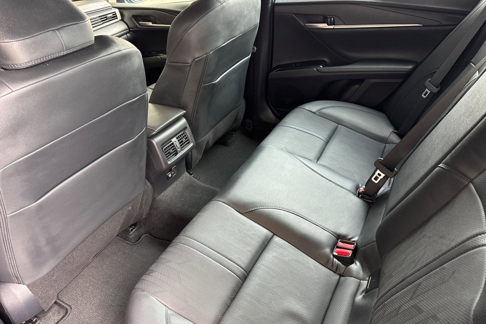 Certified 2025 Toyota Camry XSE FWD image 11
