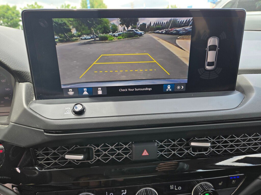 Certified 2024 Honda Accord Touring image 13