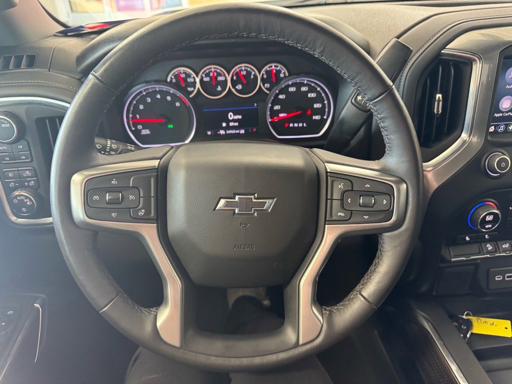 Used 2022 Chevrolet Silverado 1500 RST image 29