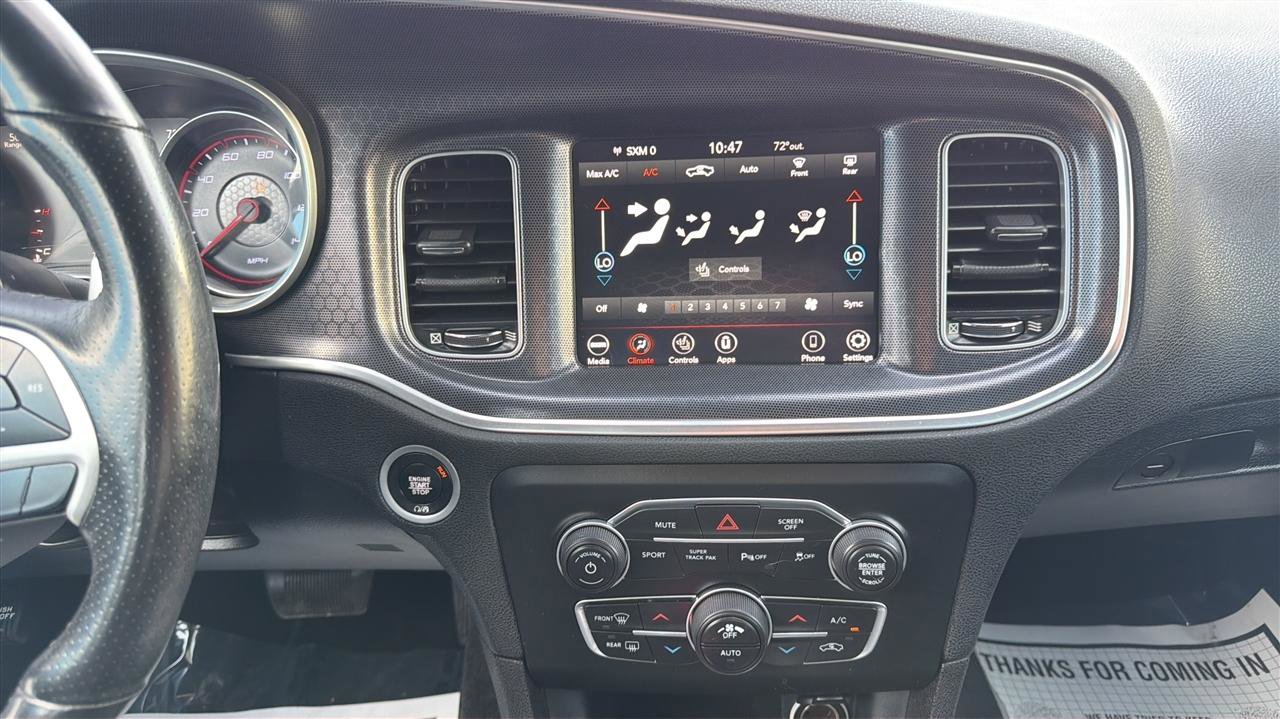 Used 2018 Dodge Charger GT AWD/4WD image 23