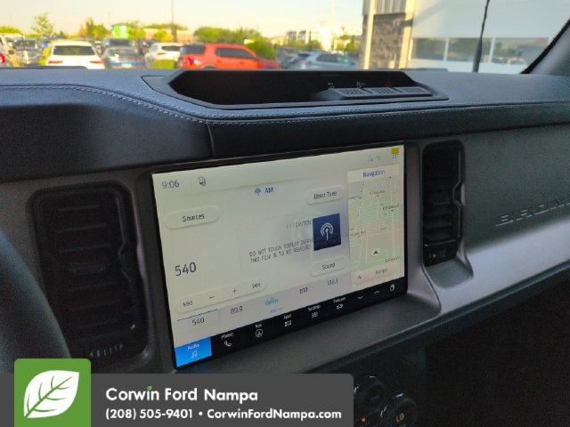 New 2026 Ford Bronco Outer Banks AWD/4WD image 16
