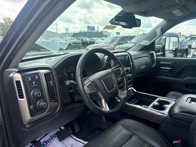 Used 2018 GMC Sierra 1500 Denali AWD/4WD image 16