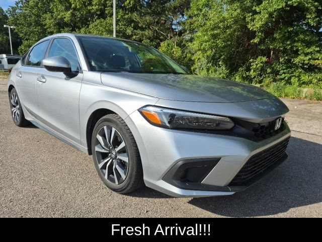 Used 2024 Honda Civic EX-L image 12
