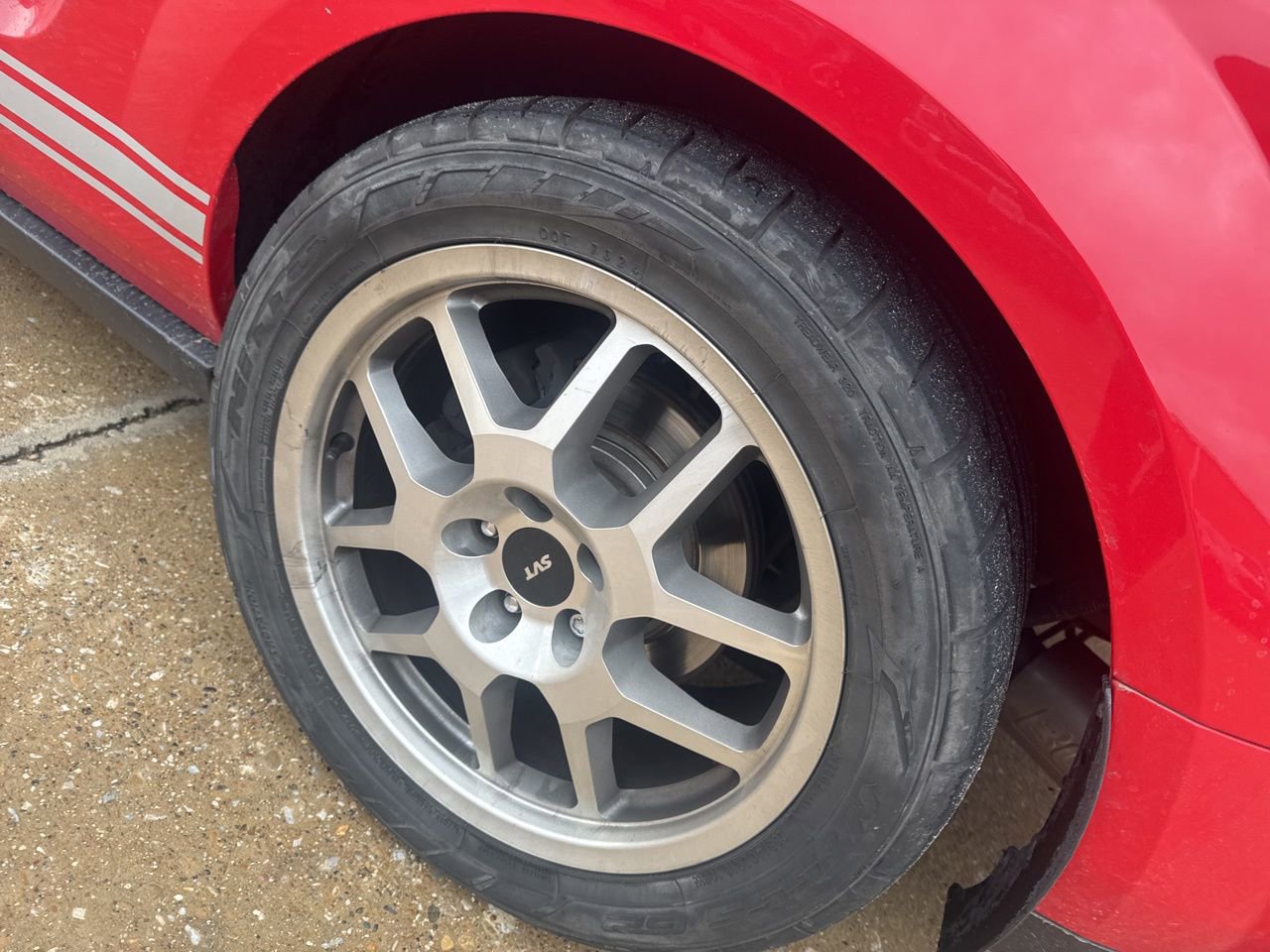 Used 2007 Ford Mustang Shelby GT500 RWD image 7