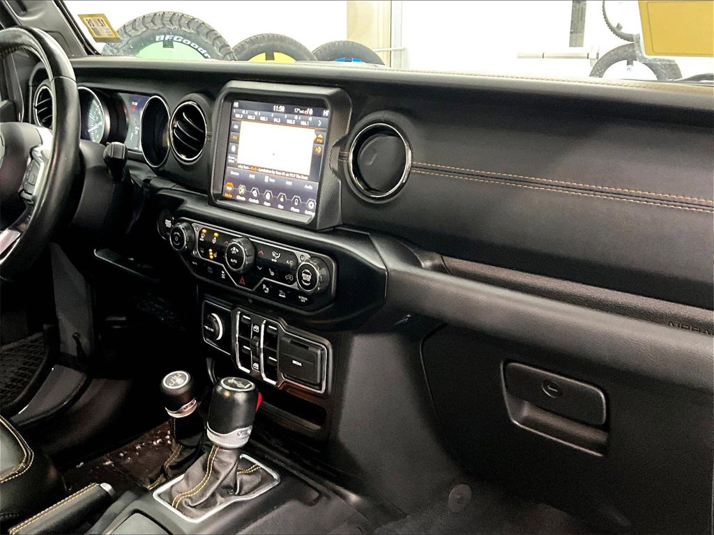 Used 2022 Jeep Wrangler Unlimited Sahara image 14