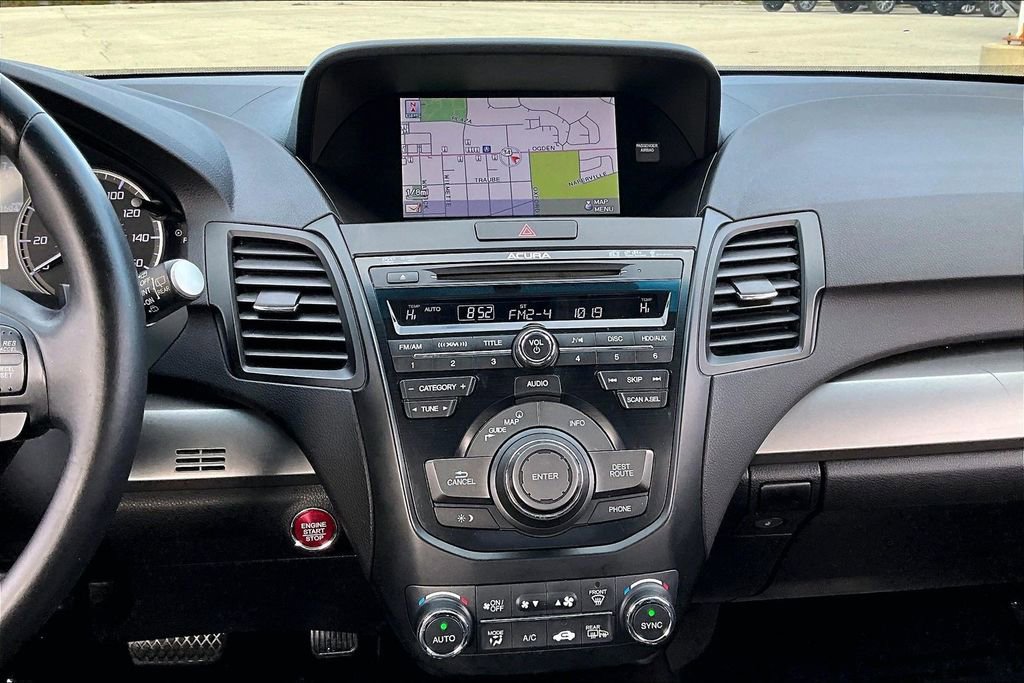 Used 2014 Acura RDX AWD w/ Technology Package image 16