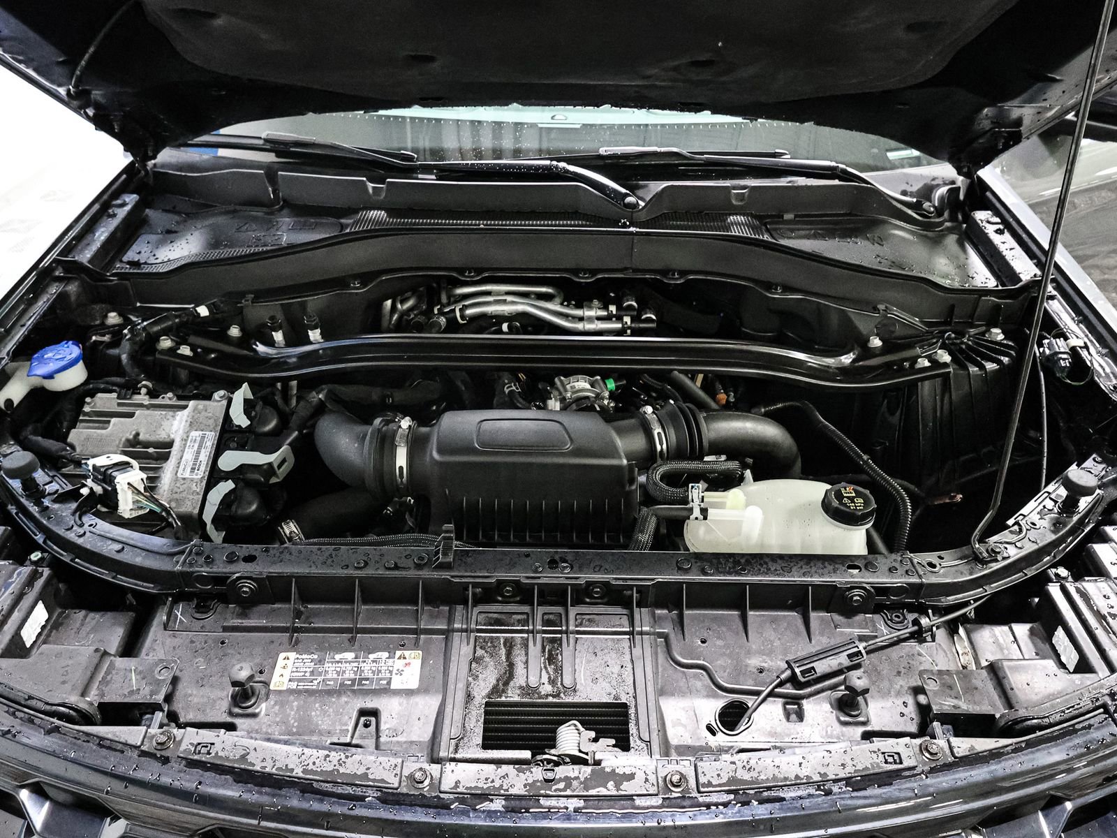 Certified 2025 Ford Explorer ST image 16