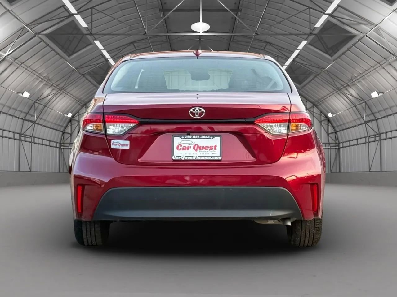 Used 2024 Toyota Corolla LE image 6