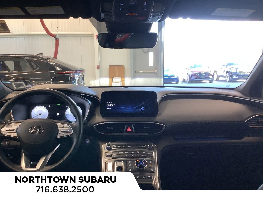 Used 2023 Hyundai Santa Fe Calligraphy AWD/4WD image 3