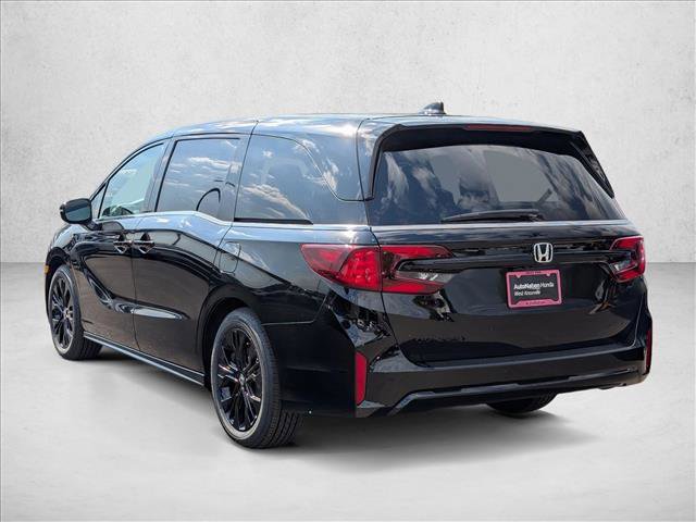 New 2026 Honda Odyssey Sport-L image 9