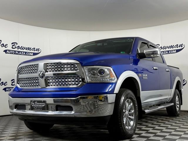 Used 2014 RAM 1500 Laramie video 2