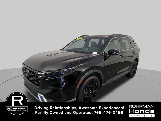 Used 2024 Honda CR-V Sport Touring