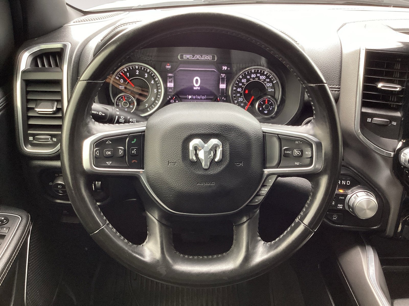 Used 2021 RAM 1500 Laramie w/ Sport Appearance Package image 15