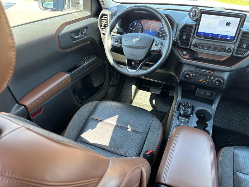 Used 2021 Ford Bronco Sport Outer Banks AWD/4WD image 12
