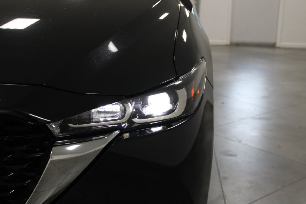 Used 2025 MAZDA CX-5 AWD 2.5 S w/ Preferred Package image 12