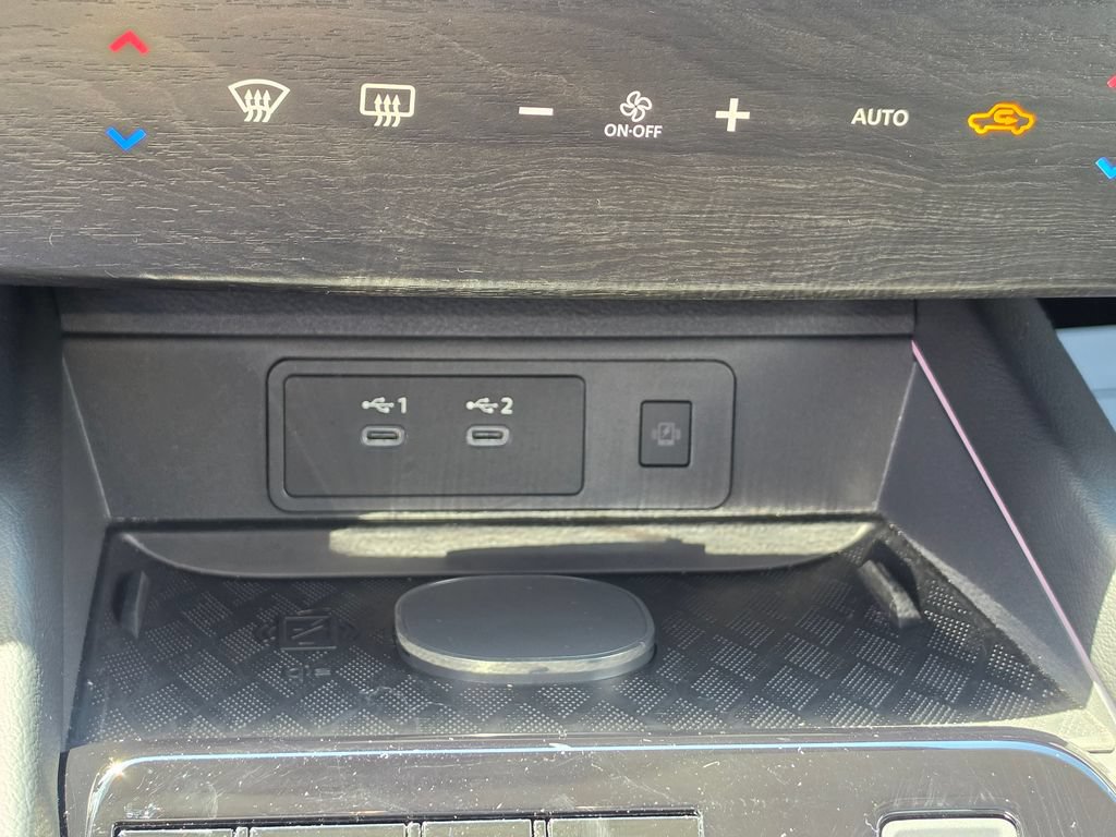 Used 2026 Nissan Murano SL AWD/4WD image 25