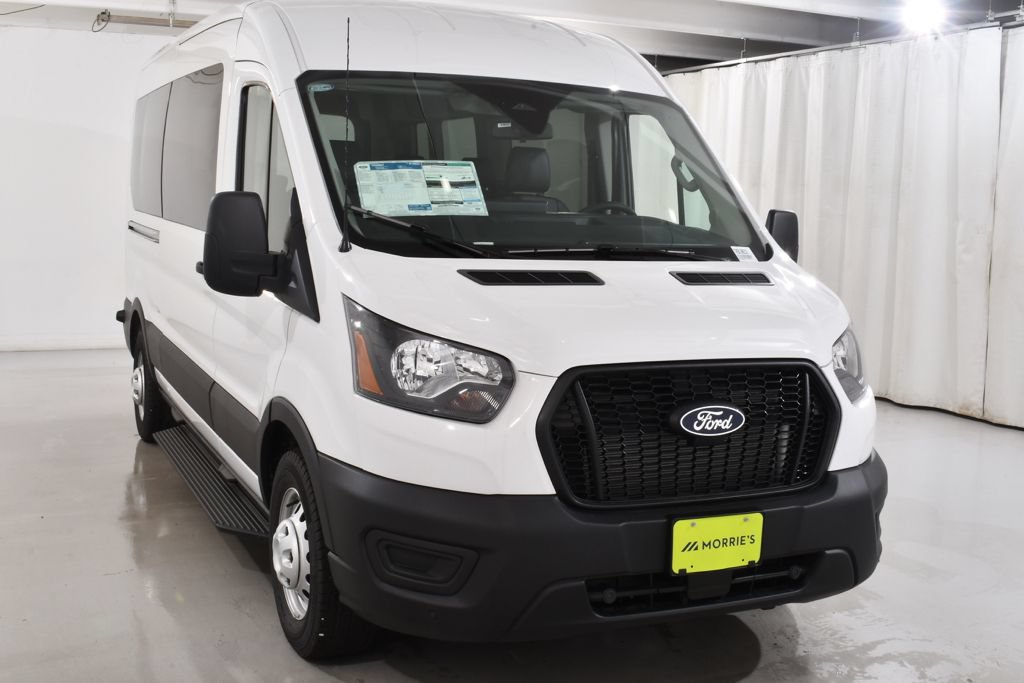New 2026 Ford Transit 350 XL AWD/4WD image 4