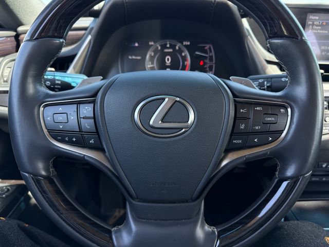 Used 2019 Lexus ES 350 w/ Premium Package FWD image 21