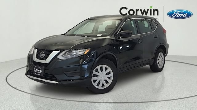 Used 2018 Nissan Rogue S