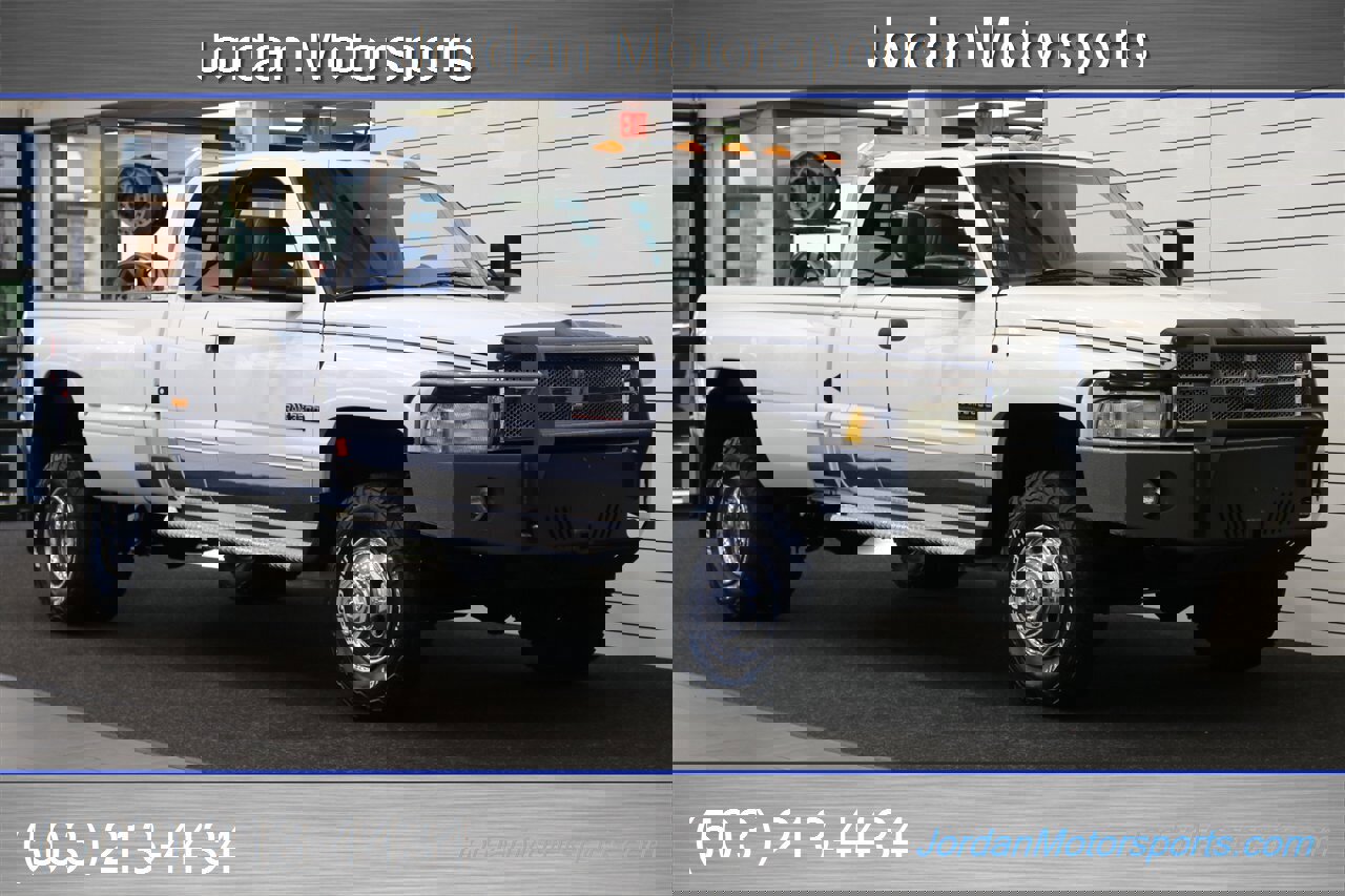 Used 2001 Dodge Ram 3500 Truck ST image 2