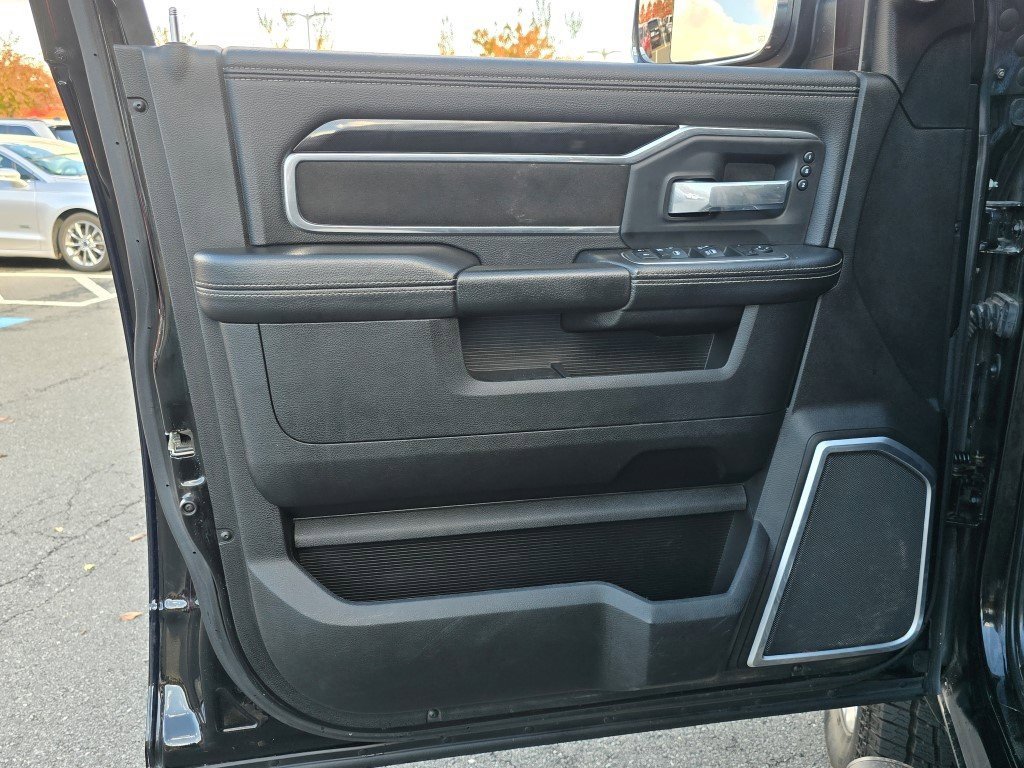 Certified 2022 RAM 2500 Laramie image 22