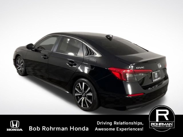 Used 2024 Honda Civic EX image 7