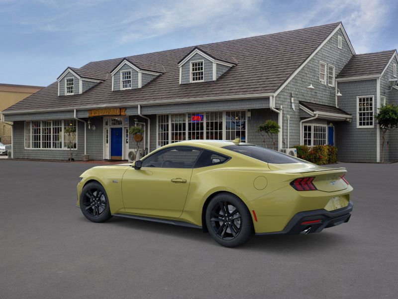 New 2025 Ford Mustang GT image 4